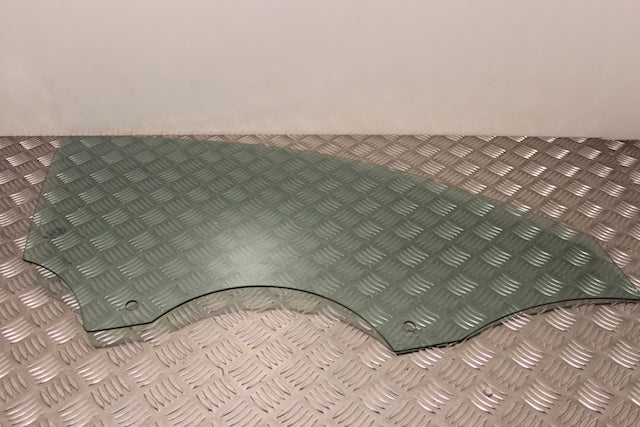 Audi A3 Door Window Glass Front Drivers Side 