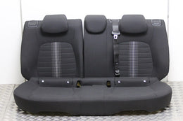 Hyundai i10 Seats Rear 