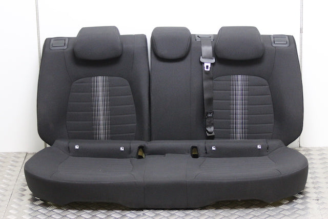Hyundai i10 Seats Rear 