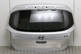 Hyundai i10 Tailgate Glass 