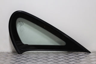 Toyota Avensis Door Quarter Window Glass Rear Drivers Side 1998