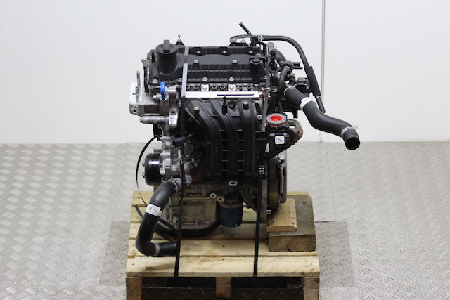 Hyundai i10 Engine 