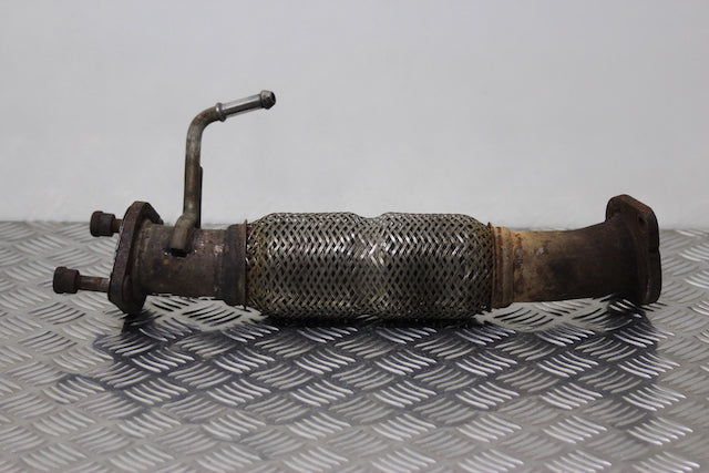 Kia Ceed Exhaust Front 