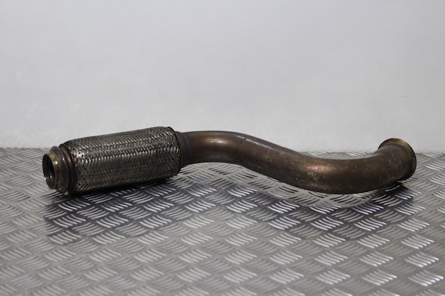 Citroen Picasso C4 Exhaust Front 