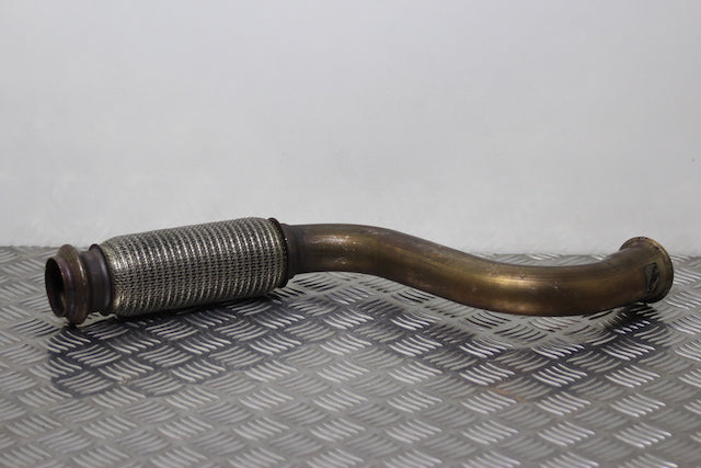 Peugeot 3008 Exhaust Front 