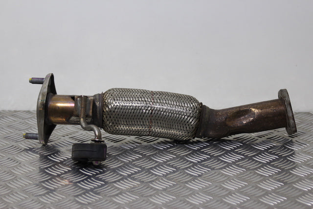 Hyundai Tucson Exhaust Front (2016)