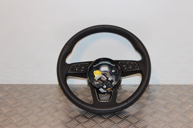 Audi A3 Steering Wheel 