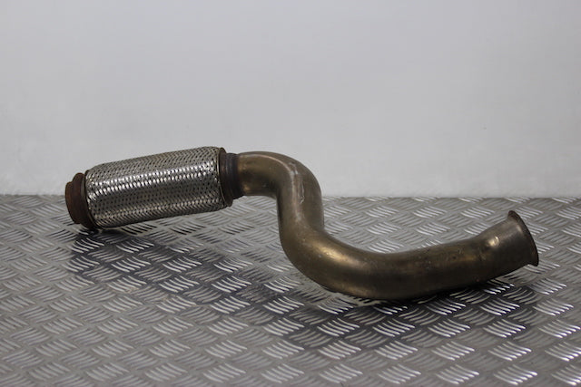Citroen Berlingo Exhaust Front 