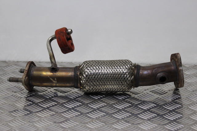 Kia Rio Exhaust Front 