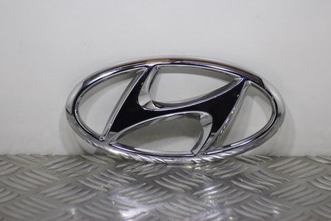 Hyundai i10 Bumper Grill Badge (2023)