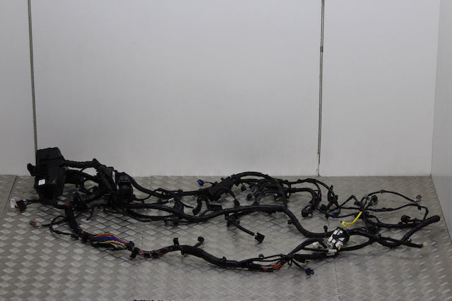 Hyundai i10 Engine Bay Wiring Loom 