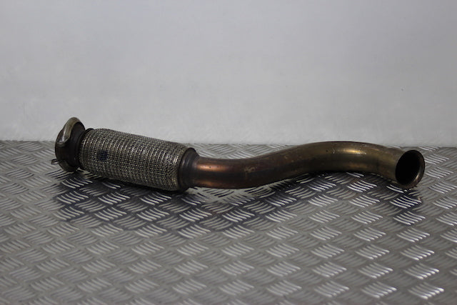 Citroen C4 Exhaust Front 