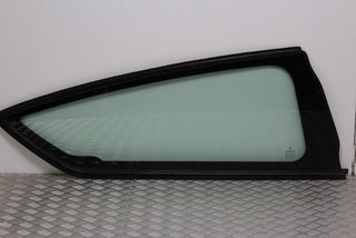 Citroen C4 Quarter Panel Window Glass Rear Drivers Side 2009
