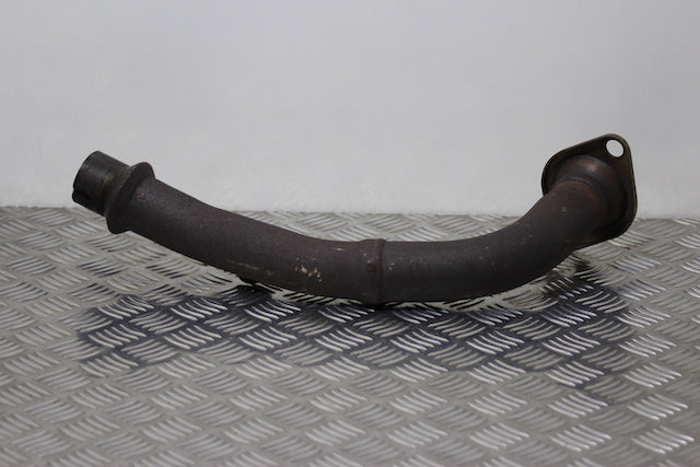 Toyota Corolla Exhaust Front 