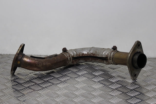 Suzuki Swift Exhaust Front 