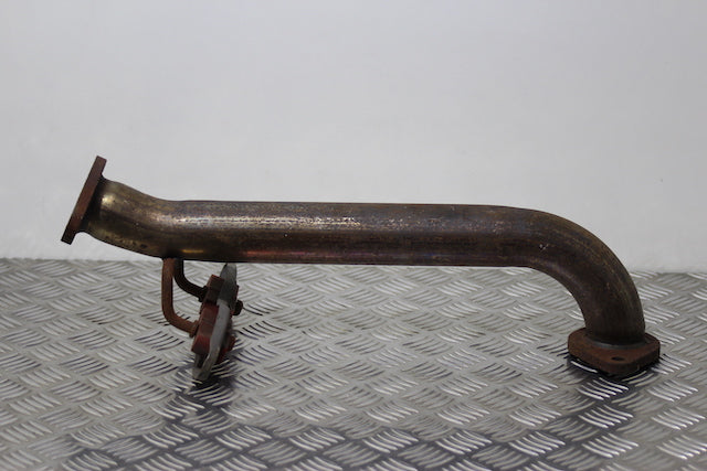 Ford C-Max Exhaust Front 