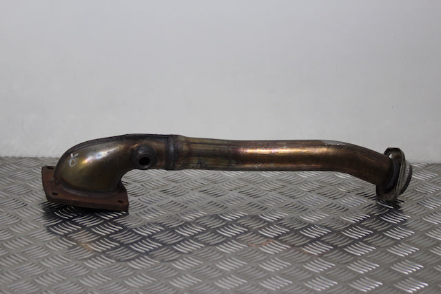 Suzuki SX4 Exhaust Front (2009)