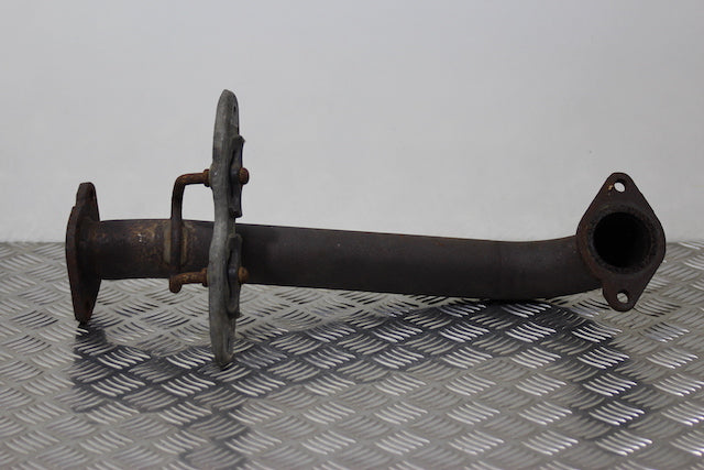 Ford Focus Exhaust Front 