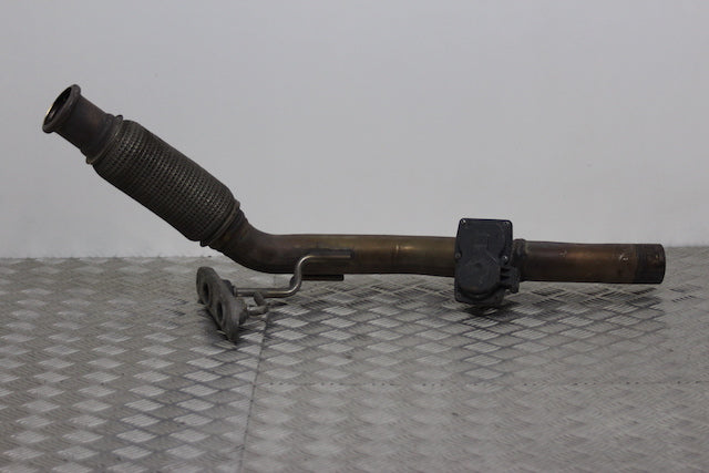 Volkswagen Golf Exhaust Front 