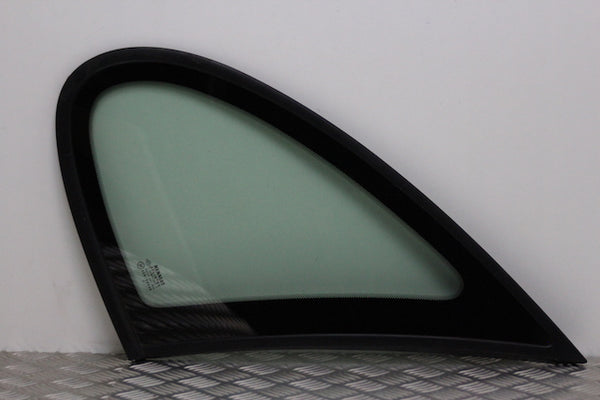 Renault Scenic Quarter Panel Window Glass Rear Drivers Side (2003) - 1