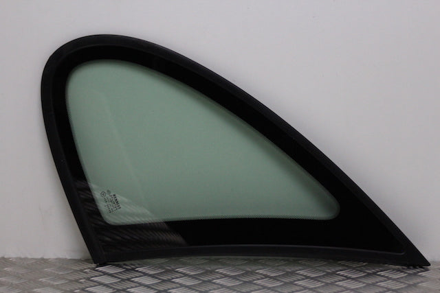 Renault Scenic Quarter Panel Window Glass Rear Drivers Side 
