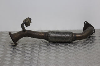 Ford Galaxy Exhaust Front (2005)