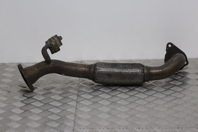 Ford Galaxy Exhaust Front 