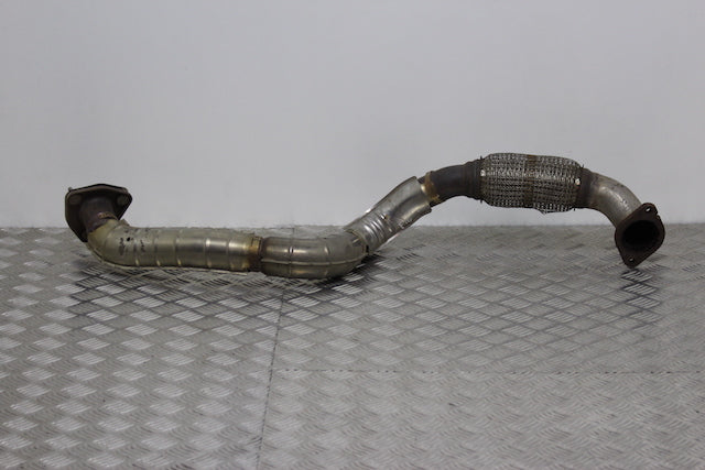 Opel Astra Exhaust Front 