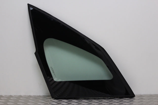 Citroen Picasso C4 Quarter Panel Window Glass Rear Drivers Side 