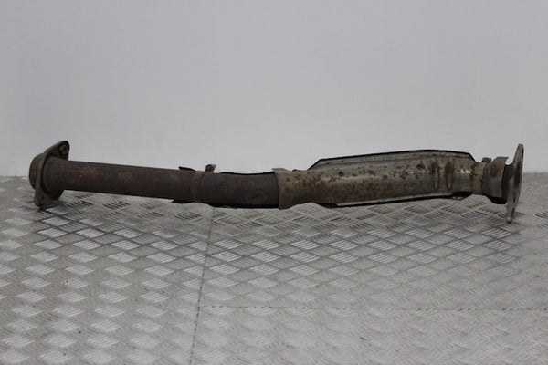 Nissan Qashqai Exhaust Front (2009) - 1