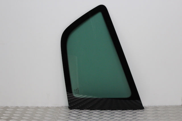 Renault Scenic Quarter Panel Window Glass Rear Drivers Side (2010)
