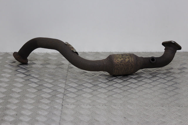 Toyota Yaris Exhaust Front 