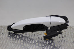 Hyundai i20 Door Handle Outer Rear Drivers Side 