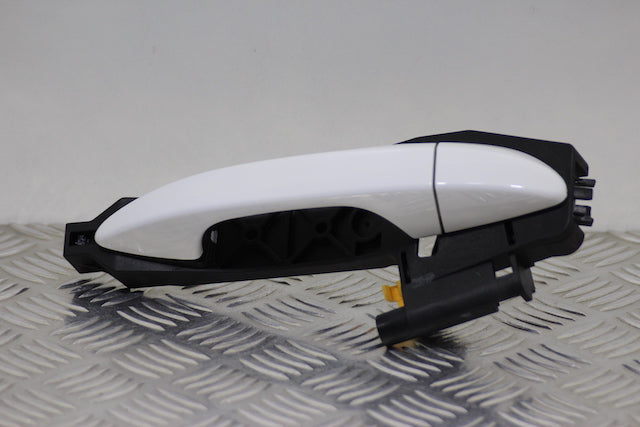 Hyundai i20 Door Handle Outer Rear Drivers Side 