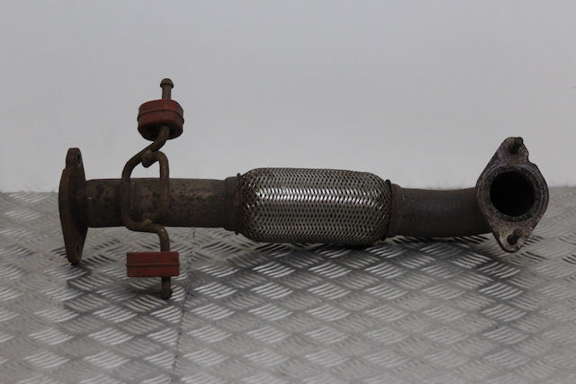Ford Focus Exhaust Front 