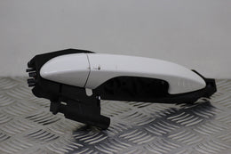 Hyundai i20 Door Handle Outer Rear Passengers Side 