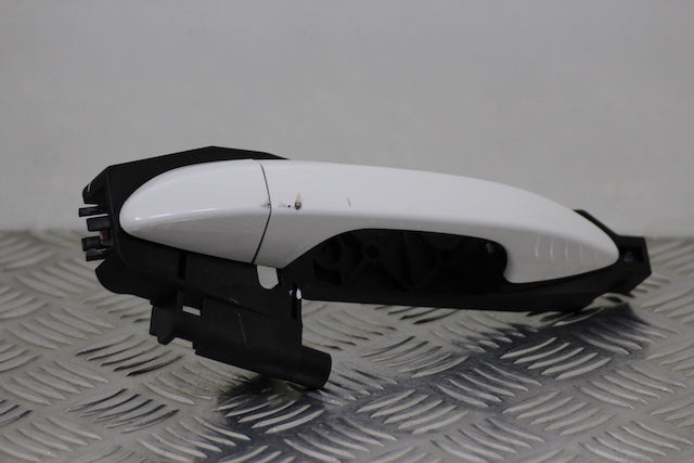 Hyundai i20 Door Handle Outer Rear Passengers Side 