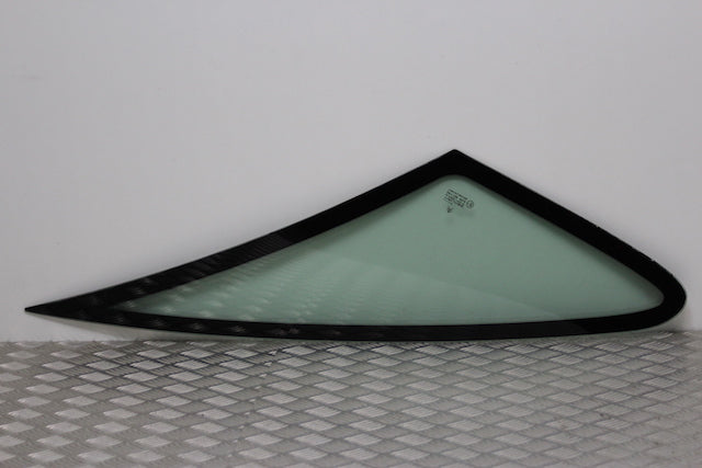 Citroen Picasso Quarter Panel Window Glass Front Passengers Side 