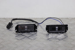 Hyundai i10 Number Plate Light Passengers Side 