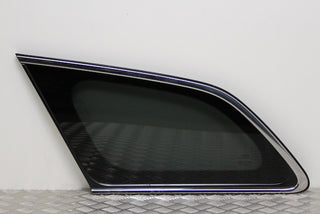 Toyota Avensis Quarter Panel Window Glass Rear Passengers Side 2011