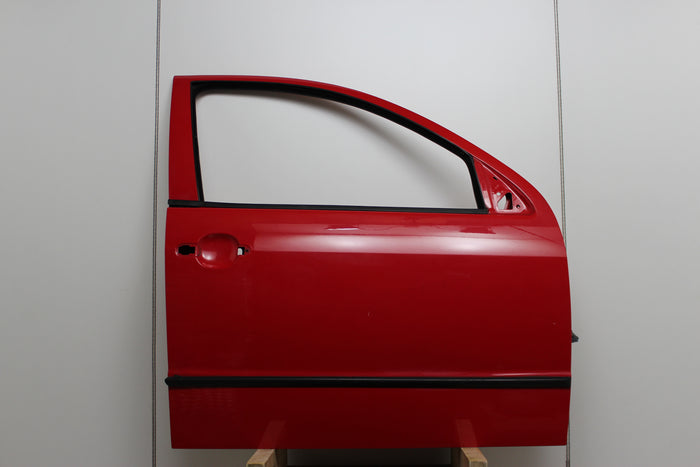 Skoda Fabia Door Front Drivers Side 