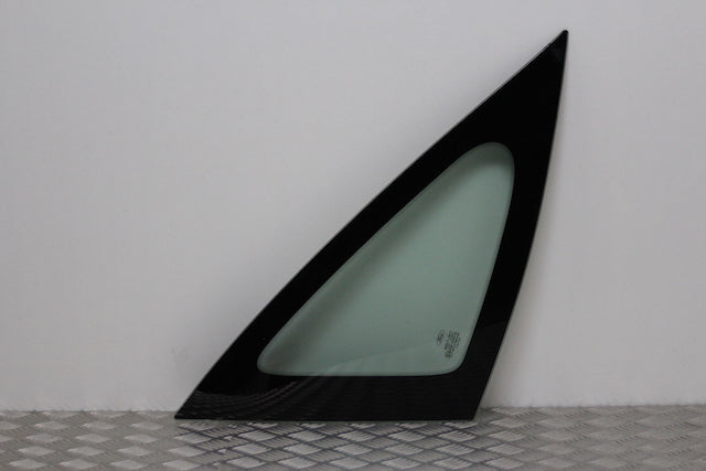 Ford Focus Quarter Panel Window Glass Rear Passengers Side 