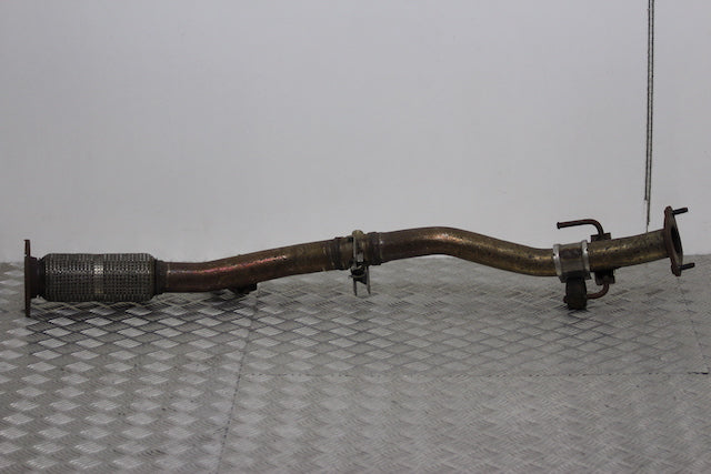 Nissan Note Exhaust Front 
