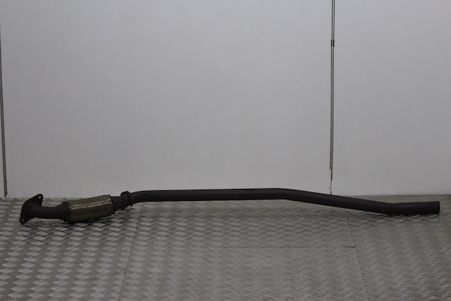 Ford Fiesta Exhaust Front 