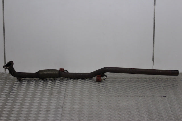 Seat Ibiza Exhaust Front 