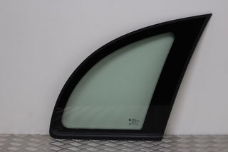 Opel Meriva Quarter Panel Window Glass Rear Drivers Side 2005