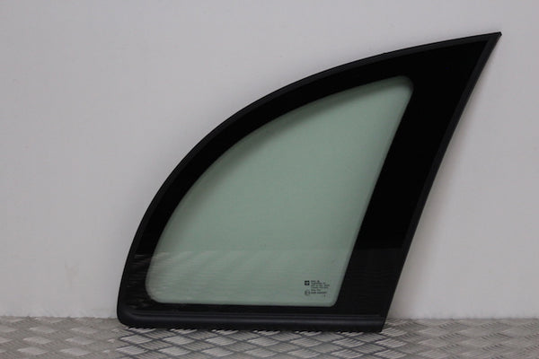 Opel Meriva Quarter Panel Window Glass Rear Drivers Side (2005) - 1