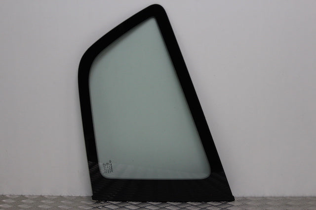 Renault Scenic Quarter Panel Window Glass Rear Drivers Side (2011)