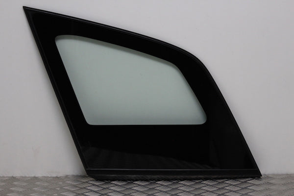 Suzuki Grand Vitara Quarter Panel Window Glass Rear Drivers Side (2008) - 1