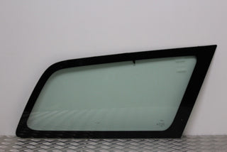 Ford Focus Quarter Panel Window Glass Rear Drivers Side 1999